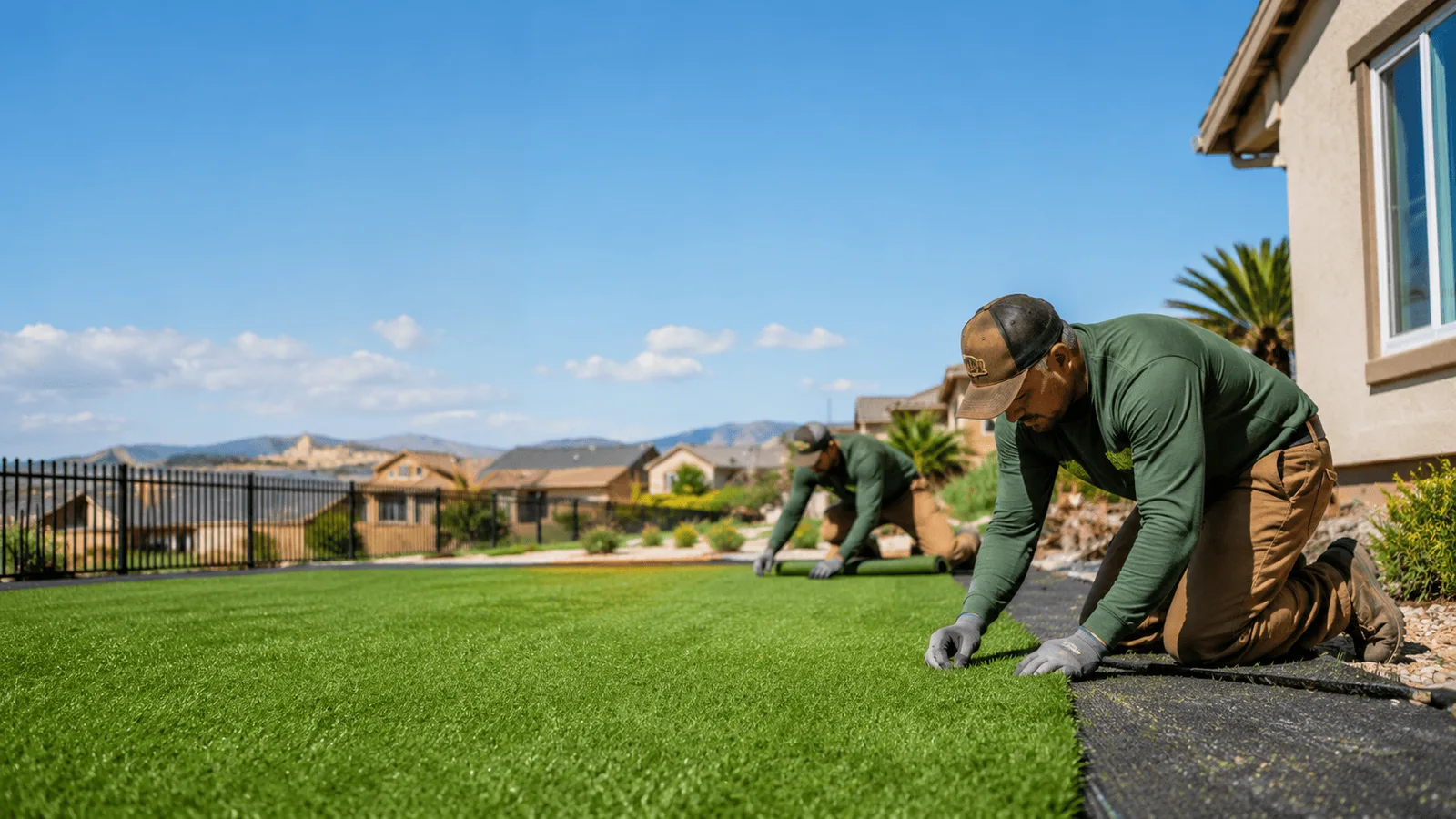 Pet Turf Installation in Adrian, MO near me